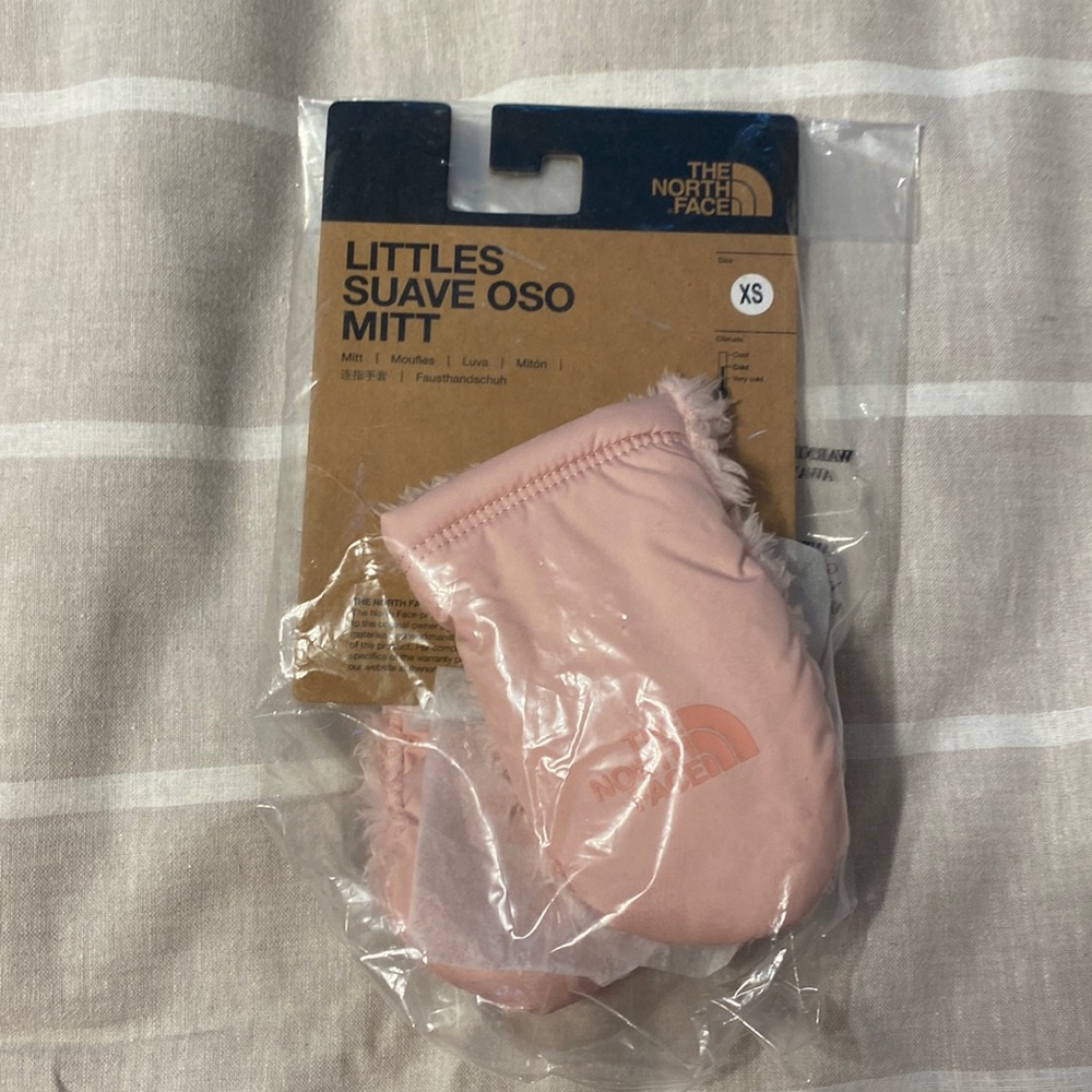 Little Suave Oso Mitt